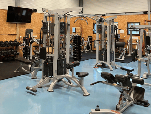 ASM MUSCULATION salle sport saint jacques