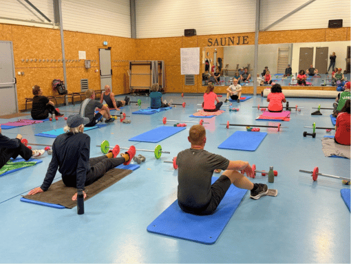 cours collectifs asm sport fitness gym